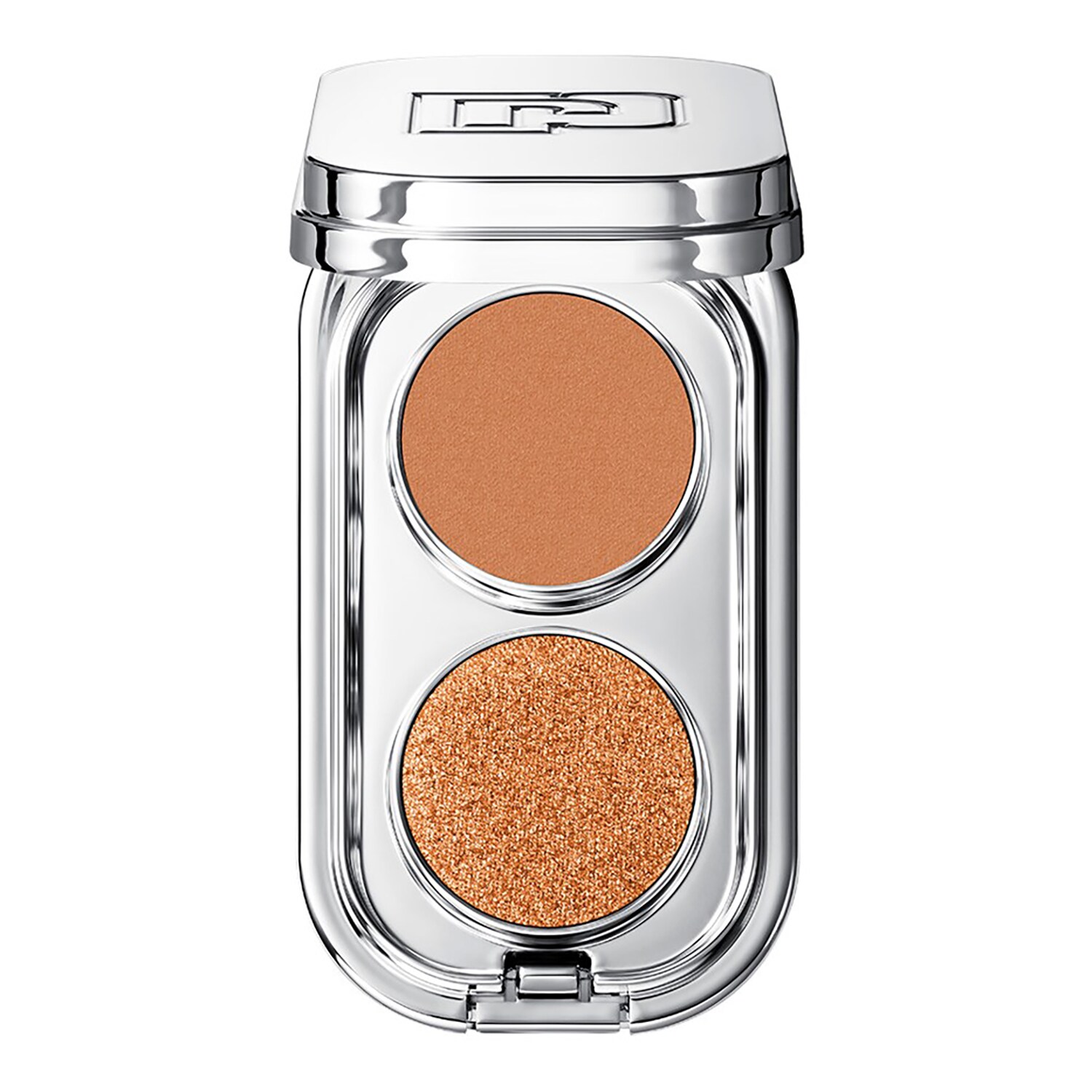 Rabanne Makeup - Mini Palette - Paleta Wysokonapigmentowanych Cieni Do Powiek - Eyephoria Mini Palette Pumpkin Spice - Dla Kobiet